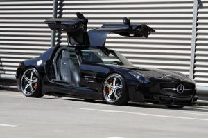 Mercedes-Benz SLS AMG by MEC Design '2011